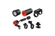 Knog PWR Mountain 2000 Lumens Bicycle Front Light Kit Biking Accessory Black