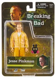 Mezco Toyz Breaking Bad Jesse Pinkman 6" Action Figure - New