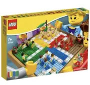 LEGO 40198 LUDO GAME BOARD - 16 MINIFUGURES - NWE & SEALED!