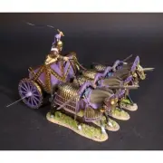 John Jenkins Designs AP-100B Persian Scythed Chariot