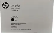 HP Genuine CF276X/CF276XC #76X Black Toner Cart for M428fdn/M428fdw/M404dw/M404dn = NES