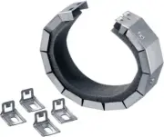 Hilti CP643-110/4" N 4" Firestop Collar #5FM.45
