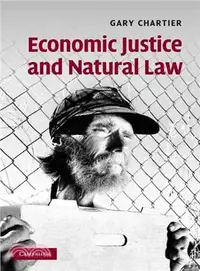 在飛比找三民網路書店優惠-Economic Justice and Natural L