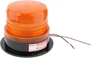 Generic Amber Flashing Strobe Light for Vehicles 12V