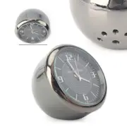 For SUZUKI Car Clock Interior Luminous Electronic Quartz Watch Ornament
