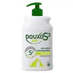 DOUXO S3 SEB SHAMPOO 200ML 犬貓用控油洗毛精 油性 脫屑皮膚 黑下巴 油垢 脂漏 朵舒 多可素