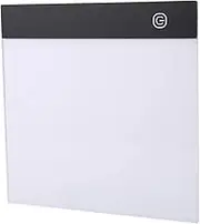 LED Tracing Light Box Board A5 Art Drawing Copy Pad USB Cable for Artists Designers Students