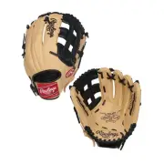 New Rawlings SPL112BC Select Pro Youth Baseball Glove RHT 11.5 Inch Cml/Blk