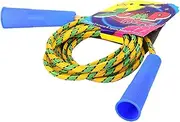 Adjustable Jump Rope for Workout, Fitness Jump Rope for Men Women and Kids, Skipping Rope Children Jumping Rope for Home Gym Workout Fitness Training