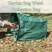 Large Yard Dustpan with Handle Tray-Type Gardening Waste For Easy Bag USN