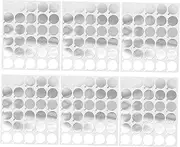 Beatifufu Professional Sticker Tool 900 Adhesive Stickers Glue for Lash Extensions One-time Use Easy to Clean