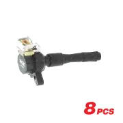 8 x NGK Ignition Coils for BMW 540i E39 735i 735iL 740iL E38 840CI E31 M5 E39 X5
