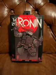 NECA TMNT The Last Ronin #3 Raphael collectible action figure