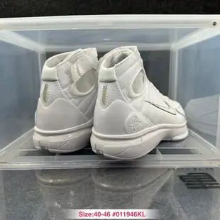 [公司級NK]  Huarache 2K4 科比ZK4 防滑耐磨籃球鞋 純白 YEX2