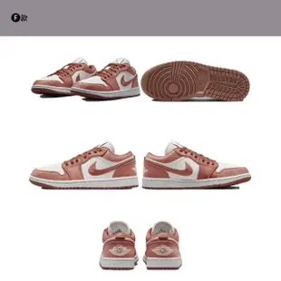 【NIKE 耐吉】】運動鞋 休閒鞋 喬丹 低筒 WMNS AIR JORDAN 1 LOW 女鞋 多款(DC0774170&)