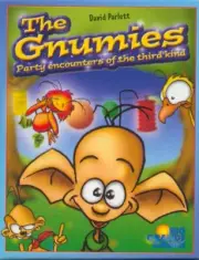 The Gnumies Rio Grande Card Game: Party Encounters Of The Third Kind SEALED