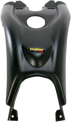 NEW YAMAHA RAPTOR 700 06 - 12 **STEALTH BLACK** PLASTIC GAS TANK COVER