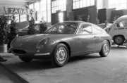 Abarth Simca 1300 1962 Motor Show Car Old Photo 4