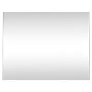 [Sleeping Giant] Tuileries Wall Mirror White - 110cm x 90cm