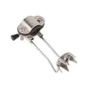 Ice Grips for Trekking Poles Walking Fir Stick with Arm Support Crampons