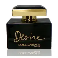 在飛比找PChome商店街優惠-Dolce & Gabbana The One Desire