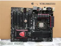 在飛比找Yahoo!奇摩拍賣優惠-電腦零件MSI/微星 Z97GAMING 3 Z97主板 超