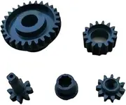 5Pcs/Set Slow juicer,Compatible with hurom Blender Replacement Spare Parts juicers,Compatible with Hurom Three Generations Cup Gear