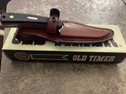 old timer model 1520TL