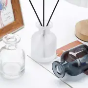 Fragrance Diffuser Bottle Party Gifts Glass Reed Diffuser Essential Oil Bottl CR