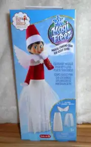 ELF ON THE SHELF SCOUT DOLL SNOW DREAMS DRESS STANDING GEAR FOR ELVES OUTFIT NEW