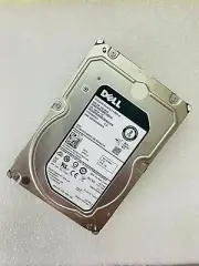 DELL ST3000NM0025 3.5" 3TB 7200 RPM 128MB CACHE SAS 12GB/S HARD DISK DRIVE 85KCH