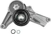 Drive Belt Tensioner Assembly for Holden VS VX VY V6 3.8L Statesman Caprice Commodore Calais Berlina One Tonner Crewman & for Toyota Lexcen 1995 1996 1997 1998 1999 2000 2001 2002 2003 2004