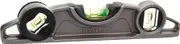 STANLEY 43-609 9-Inch FatMax Magnetic Torpedo Level, Gray