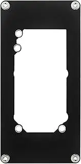 Converter Bracket for 1U to SFX Conversion Quick and Easy Installation User Friendly Design for Expanding Storage GPU Dock and Enclosure Adapter
