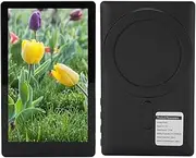 Diyeeni Vlog Selfie Monitor Screen, Rear Camera for Selfie Vlog Live Stream, Magnetic Phone Mount, Wireless Connection with Remote Control, Compatible for iOS for Android