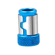 Steel Impact Swivel Screwdriver Universal Magnetic Drill Ring Bit
