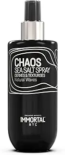Immortal NYC Chaos Sea Salt Spray 250ml