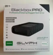 Glyph Blackbox PRO 20TB External Hard Drive