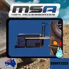 MSA 4X4 DS45 FRIDGE HEAVY DUTY DROP SLIDE WITH FRIDGE TIE DOWNS