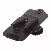Klick Fast Molle Mount - Axis TW1101 Police Body Camera Mount for Chest/Vest