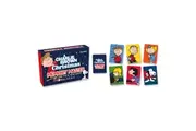 Aquarius Peanuts Charlie Brown Christmas Memory Master Card Game Play Kids 6y+