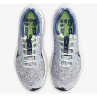 NIKE ZOOM WINFLO 8 SHIELD 女慢跑鞋 全防水 藍 KAORACER DO2342144