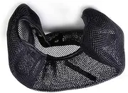 Motorcycle Accessories 3D Mesh Elasticity Protecting Cushion Seat Cover Nylon Fabric Saddle for ADV350 ADV 350 2022