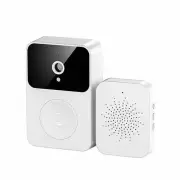 Wireless WiFi Doorbell Camera Video Door Bell Intercom Phone Smart Security Cam