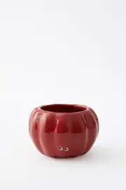 [Typo] Typo - Midi Shaped Planter - Tomato SOLID TOMATO