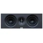 ELAC Debut 3.0 5.25" Center Speaker with Superior Audio Performance, Black