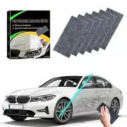 2025 Nano Sparkle Cloth for Car Scratches Nano Magic Cloth Scratch Remover Clean