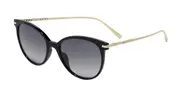 Chopard SCH301N Asian Fit 0700 Women’s Sunglasses Black Size 56