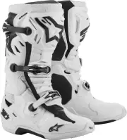 Alpinestars Tech 10 Supervent Boots 14 White 2010520-20-14