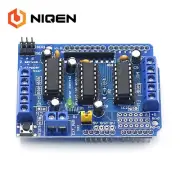 L293D Dual Motor Drive Expansion Board Motor Control Shield For Arduino
